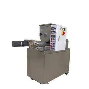 Machine à pâtes macaroni automatique en acier inoxydable CE pour la famille