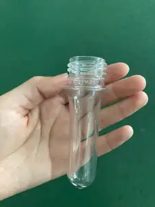 Plastic Pet Bottles Caps Preform Making Injection Molding Moulding Machine