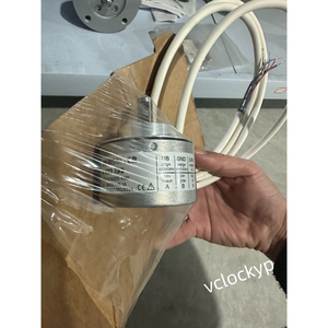 1 Uds. Nuevo codificador HENGSTLER RI58-O/500EK.42KF 0523292 Envío rápido a través de Fedex/DHL - Product Image 2