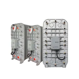 Ultrapure Modul Air Elektrodiasi EDI LX-500 5000L/H LXM45Z untuk Elektronik Air Super Murni