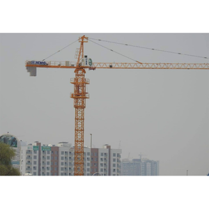 Grúa Torre XCM-G Topklt XGT160DII (6026L-12) de 12 Toneladas de Alta Calidad, Gran Oferta - Product Image 4