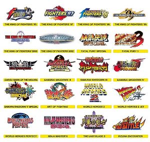 Manette d'arcade NEOGEO Pro avec 20 jeux rétro NEO-GEO préinstallés - Product Image 2