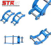 Kit de relevage de 4x4, avec étriers de 2 pouces, pour Mitsubishi Triton 2015 +, dispositif de levage à ressort, confort