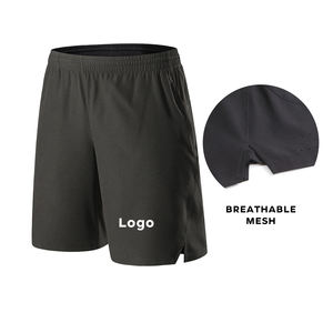 Shorts de sport pour hommes Vente en gros Survêtements de basket-ball Football Ensemble d'été Short de compression personnalisé Style gonflé - Product Image 6