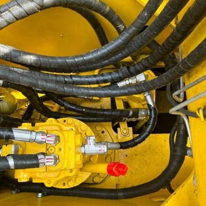Mini-excavatrice sur chenilles d'occasion, excavatrices d'occasion Komatsu 110-8 11 tonnes, machines de construction hydrauliques haute performance à vendre - Product Image 5