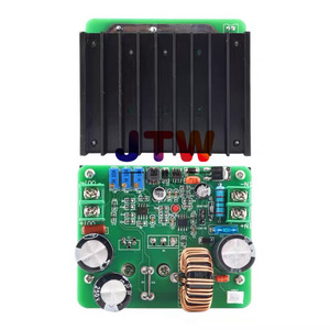 BT900W ตัวแปลงไฟ DC DC 120V 15A โมดูลจ่ายไฟแบบปรับได้ เครื่องชาร์จแบตเตอรี่ - Product Image 1