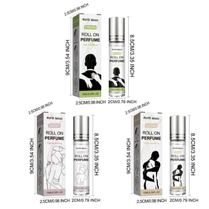 Huile de parfum roll-on 10 ml pour femme, parfum longue tenue, facile à utiliser - Product Image 6