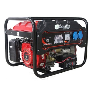 Máy Phát Điện Động Cơ Xăng Cầm Tay 2800W 2900W 3000W 3KW 3KVA 3 Kv 12V DC Của Trung Quốc Chuyên Nghiệp - Product Image 1