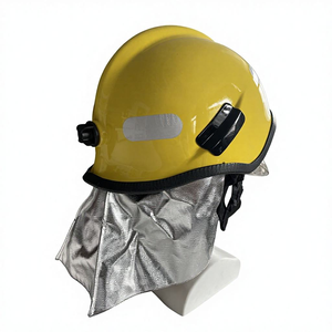 Casque de pompier de style européen disponible en OEM - Product Image 1