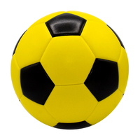 Psyché Usine Taille Officielle 5 Logo Personnalisé Ballon De Football De Football En Plein Air En Cuir PU Fabriqué Laminé À La Main Ballons De