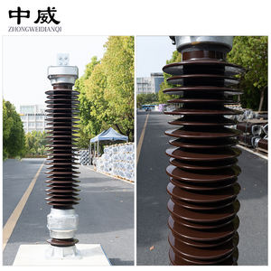 Pararrayos MOA, equipo pararrayos, pararrayos sólidos y duraderos - Product Image 4