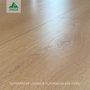 Suelo Laminado Rústico de Roble de 10 mm con Sistema de Clic, para Dormitorio, Capa de Desgaste AC4, Color Personalizado, Certificado CE - Product Image 3