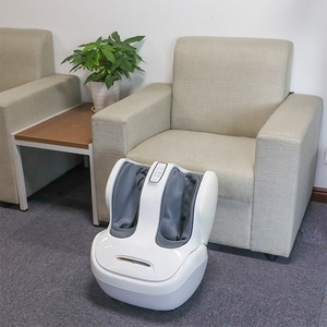 Masajeador de Pies y Pantorrillas Portátil Enjoy Master FT-0009 con Vibración Ligera, Calor y Compresión de Aire, Certificado CE - Product Image 6