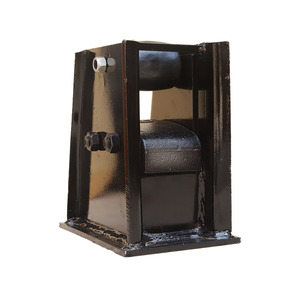 Eje Delantero de Suspensión de Acero de 8mm Tipo BPW Alemán para Semirremolque, en Buen Estado - Product Image 2