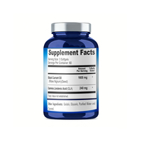 Huile de pépins de cassis de haute qualité en capsules molles, marque privée, pour l'hydratation de la peau, la santé cutanée et le renforcement de l'immunité.
