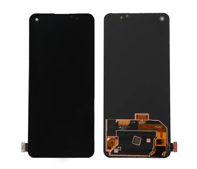 100% Testing 6.43" OLED Screen for Oppo Reno 6 4G/5G Display Touch Screen Digitizer Replacement.