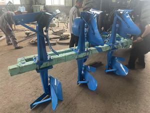 拖拉机用翻转犁 - 重型反向犁 - 适合粘土土壤和农田准备 - Product Image 5
