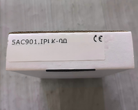 5AC901.IPLK-00 Tarjeta de Expansión de Interfaz Industrial RS232 CAN, Entrega Rápida, Módulo de Comunicación Original, En Stock, Listo para Enviar