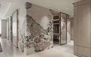 Натуральный роскошный кварцитовый камень с подсветкой, Снежная гора, выбор настольного типа, большая плита, мрамор, Патагония, цена - Product Image 5