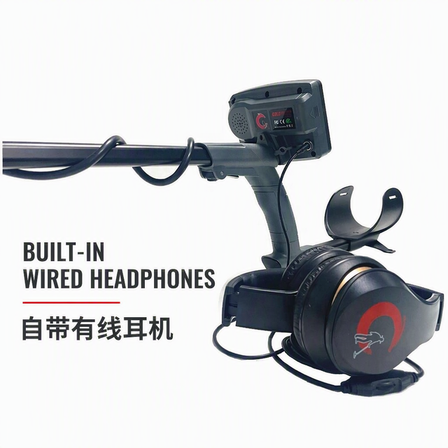 Handheld Survey Detector AT-282