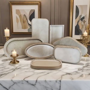 Fournisseurs d'assiettes en <span class=keywords><strong>pierre</strong></span> <span class=keywords><strong>de</strong></span> <span class=keywords><strong>lave</strong></span> émaillée écologique - Product Image 1