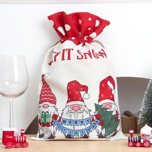 Üst 3 en iyi araçlar yeni karikatür elma çantası sevimli şeker noel cadılar bayramı süslemeleri ve hediyeler çuval - Product Image 1