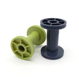 <span class=keywords><strong>OEM</strong></span> di Plastica Vuota <span class=keywords><strong>Spool</strong></span> Utilizzato per Legare Elettrico e Cavi - Product Image 1
