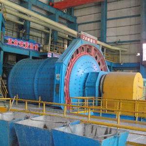 Geringe Investition Weit verbreitete Hochleistungs-Bergbau-Erz kugelmühle - Product Image 1