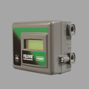 Solénoïde (Série VR98) + Instrumentation DVC2000 pour contrôle pneumatique - En stock (OEM) Solénoïde DVC2000 - Product Image 2