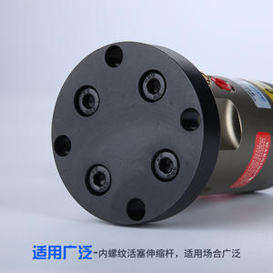 Vibrateur pneumatique sur mesure FP-12M, cylindre à piston - Product Image 5