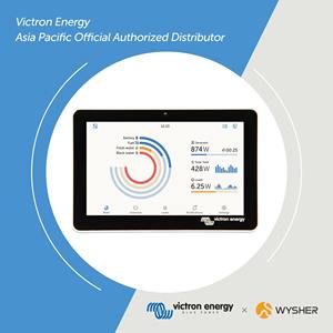 Victron Energy <span class=keywords><strong>GX</strong></span> <span class=keywords><strong>Touch</strong></span> 50 y <span class=keywords><strong>GX</strong></span> <span class=keywords><strong>Touch</strong></span> <span class=keywords><strong>70</strong></span> - Product Image 2