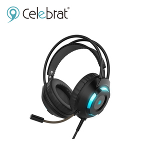 หูฟังเกมมิ่งแบบมีสาย YISON GM-1 AUX รุ่นปี <span class=keywords><strong>2022</strong></span> ดีไซน์ทันสมัย พร้อมไมโครโฟน - Product Image 2
