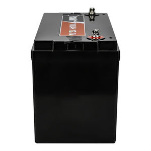 Batterie de stockage d'énergie PowMr en stock 30AH 50AH 100AH 12V 384Wh 640Wh 1280Wh Batterie lithium-ion portable POW-30/50/100AH-12.8V - Product Image 3