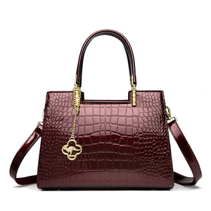 New Fashion Designer Crossbody Bags High Quality PU Leather <b>Shoulder</b> Messenger Bag Casual Totes Luxury Women Handbags and Purses - Product Image 3