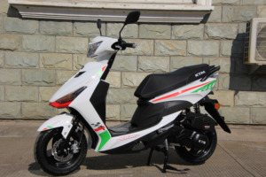Nuevas Motocicletas Mini, Motocicletas de Gasolina de 49cc, Moped, <span class=keywords><strong>Pit</strong></span> <span class=keywords><strong>Bike</strong></span> de <span class=keywords><strong>125</strong></span> y 150cc, 4 Tiempos, Motocicleta de 125cc, Scooter Sym - Product Image 5