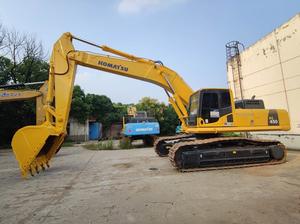 Japan Imported Original Digger <b>Used</b> PC450 Komatsu <b>Excavator</b> For Sale - Product Image 4