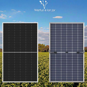Panneaux solaires 570W-590W, système photovoltaïque - Product Image 4