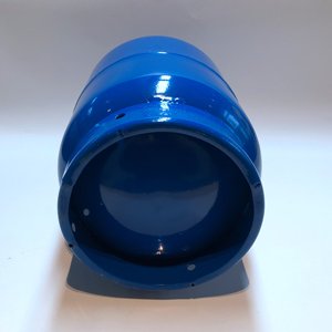 Cilindro de Gas LPG Vacío de Fábrica, 12L 5kg, Certificado ISO, Mejor <span class=keywords><strong>Precio</strong></span> para el Mercado de Oriente Medio - Product Image 3