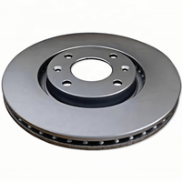Disque de frein à ventilation interne avant LR007055 pour Land Rover Freelander 2 300mm*28mm, rotor de frein perforé