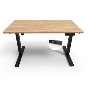 <span class=keywords><strong>El</strong></span> diseño perfecto para una mesa de pie con elevador <span class=keywords><strong>el</strong></span>éctrico de altura regulable con UN solo motor - Product Image 3