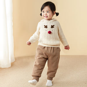 Maglioni natalizi per bambini - Product Image 3