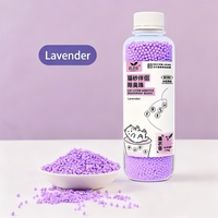 Dolique Compagnon de litière pour chat 300g – Perles désodorisantes anti-odeur au charbon actif pour litière de chat – Vente en gros