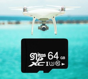 Thẻ Nhớ Tốc Độ Cao Máy Ghi Dữ Liệu Xe Cộ C10 Thẻ SD Giám Sát Thẻ <span class=keywords><strong>TF</strong></span> Class10 8G 32G 64G 128G - Product Image 5