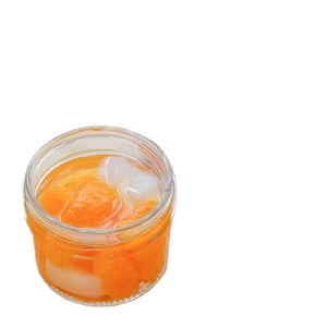 Ensemble de 6 bocaux Mason en verre transparent de 10oz, 16oz, 300ml, 500ml avec cuillère pour la mise en conserve, la confiture, le bubble tea, le cold brew et la conservation de la fraîcheur - Product Image 3