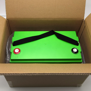 <span class=keywords><strong>Batterie</strong></span> au phosphate de fer et de lithium Shenzhen Himax Lifepo4 12v 100ah 12.8V Application dans les véhicules récréatifs/<span class=keywords><strong>camping</strong></span>-cars/systèmes solaires/yachts/golf - Product Image 2