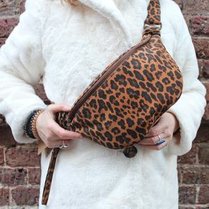 18x53IN En Gros Léopard Guépard Imprimer Camouflage PU Daim Yangbuck Cuir <span class=keywords><strong>Synthétique</strong></span> Pour Ordinateur Portable Couverture Arcs Artisanat DIY - Product Image 6