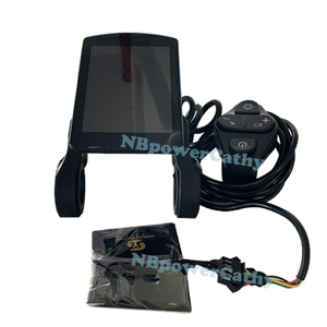 <strong>UK</strong> Warehouse Stock MTX39 Rim 2000W 26" 27.5" 29" MTX Rear Wheel <strong>E</strong>-<strong>Bike</strong> <strong>Conversion</strong> <strong>Kit</strong> 45A Controller M8 NFC Display - Product Image 6