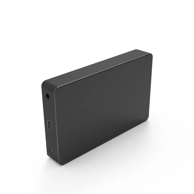 3.5 Inch HDD Enclosure USB 3.1 Type C Port Hard Disk Box Case
