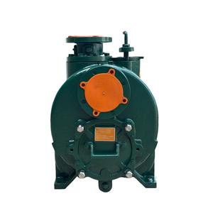 Bomba de Agua Residual Autocebante de Alta Presión para Tratamiento de Aguas Residuales, Motor Eléctrico/Diésel <span class=keywords><strong>PASON</strong></span>, Riego Agrícola - Product Image 3