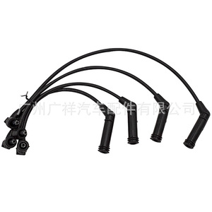 สายจุดระเบิด Tf 27501-22B10 แรงดันสูง สำหรับฮุนได แอคเซนท์ เกีย ริโอ - Product Image 4